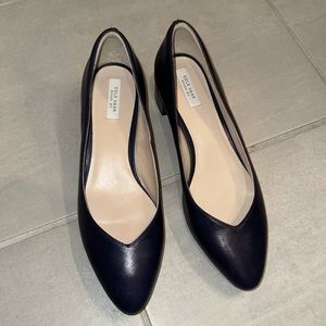 Cole Haan low-heeled pumps